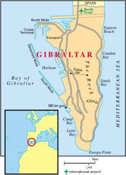 ثبت شرکت در اروپا:ثبت شرکت در جبل الطارق Company Registration Gibraltar