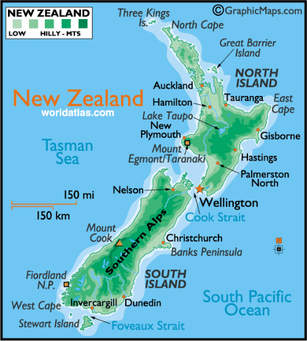 ثبت شرکت در استرالیا : ثبت شرکت در نیوزلند