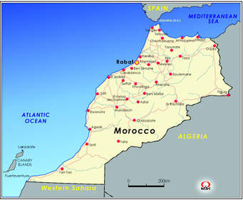 ثبت شرکت در آفریقا : ثبت شرکت در مراکش